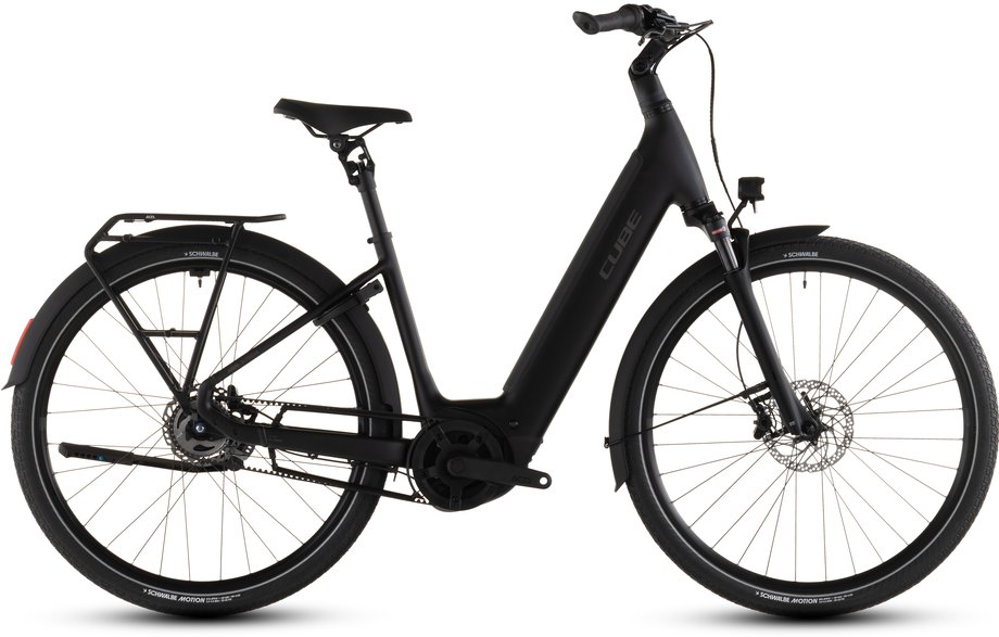 Cube Supreme Rt Hybrid Deluxe Ex 600 Schwarz Modell 2026