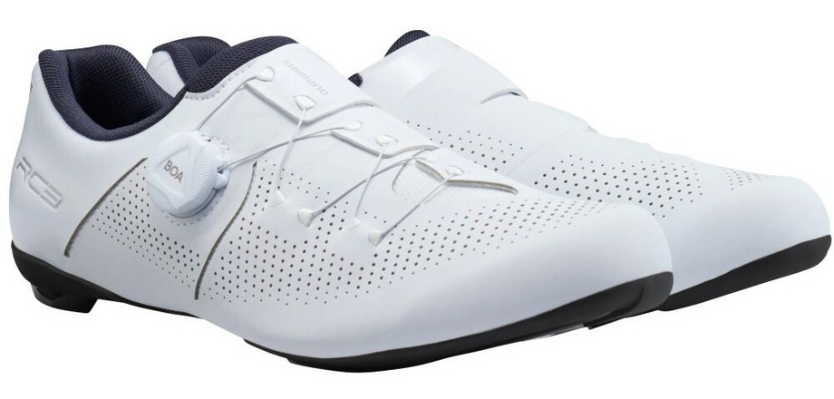 Shimano RC302 Rennradschuhe Weiß Modell 2026