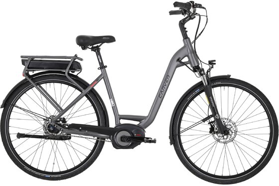 E-Bike Sale - Carver Cityzen E LTD CX FL - 400 Wh - 2023 - 28 Zoll - Tiefeinsteiger