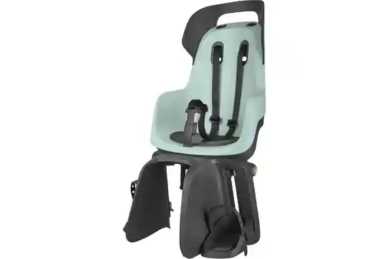 Kindersitze - Bobike GO Kindersitz - Gepäckträgermontage