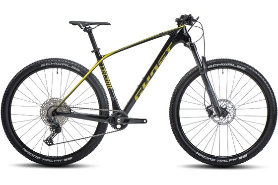 Carbon - Mountainbikes - Ghost Lector LC - 2022 - 29 Zoll - Diamant