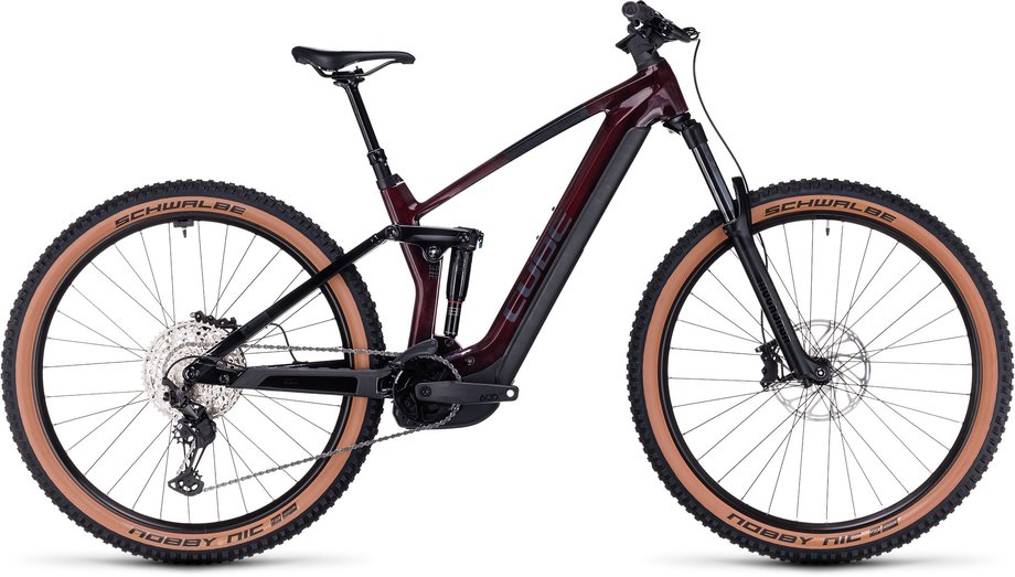 Cube Stereo Hybrid 140 HPC Race 625