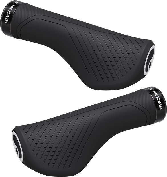 Ergon GS1 Evo Black Griffe Schwarz Modell 2026