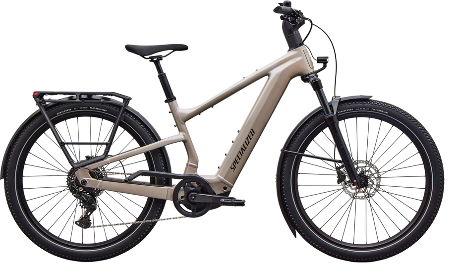 Specialized Turbo Vado 3 EVO 4.0 Beige Modell 2027