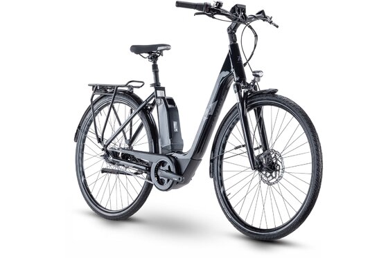 E-Bike Sale - Raymon CityRay E 4.0 FW - 500 Wh - 2023 - 28 Zoll - Tiefeinsteiger