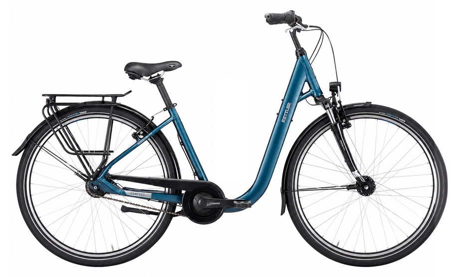 Kettler Comfort FL Blau Modell 2025