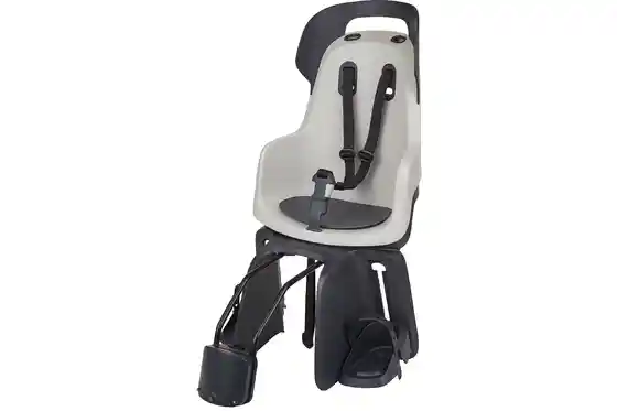 Kindersitze - Bobike GO Kindersitz 1P-Bügel - Rahmenmontage hinten