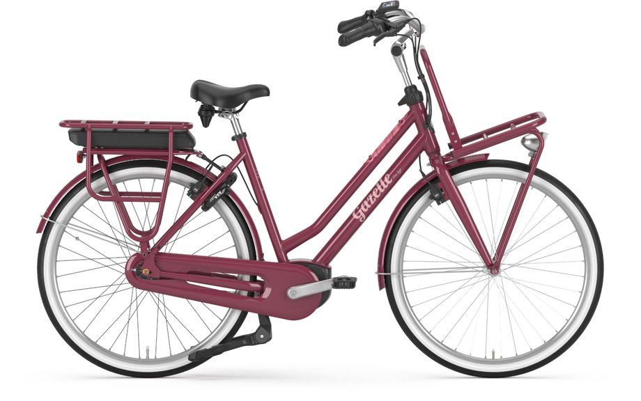 Gazelle Miss Grace C7 HMB Rot Modell 2026