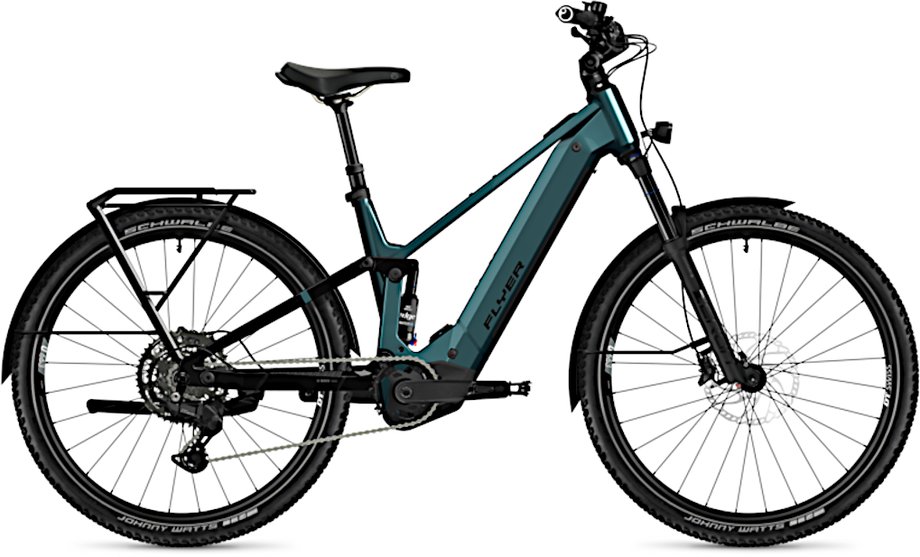 Flyer G2 Goroc X 2.10