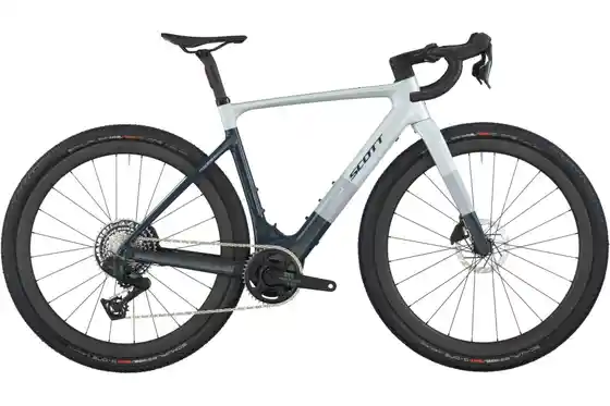 Scott - Scott Solace Gravel 20 - 360 Wh - 28 Zoll - Diamant - 2027
