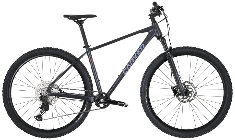 Carver Strict 170 - B-Ware Grau Modell 2024