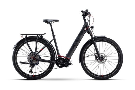 Husqvarna - Husqvarna Gran Urban 5 - 504 Wh - 2021 - 27,5 Zoll - Tiefeinsteiger