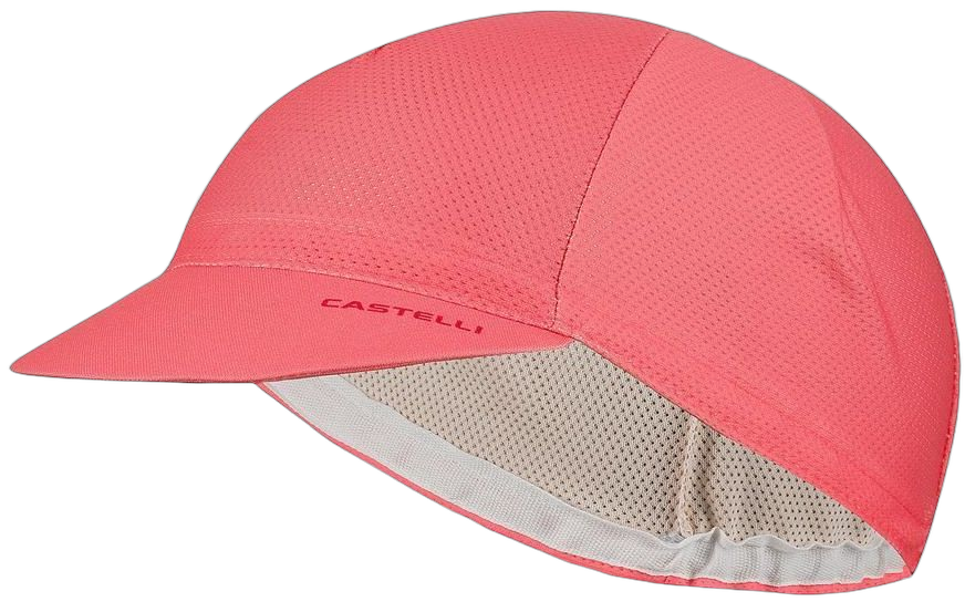 CASTELLI Espresso 2 Cap Pink Modell 2026