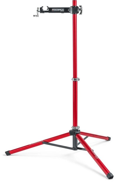 Feedback Sports Reparaturständer Pro Ultralight Rot Modell 2026