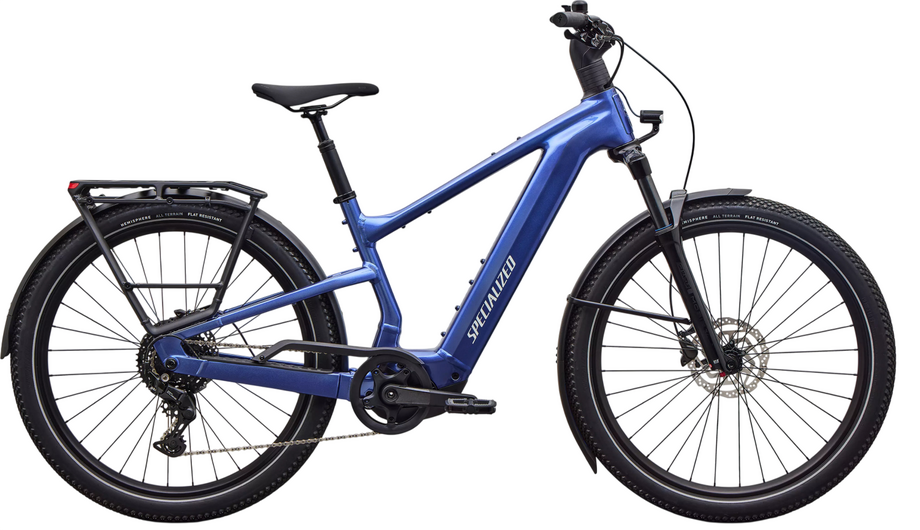 Specialized Turbo Vado 3 EVO 4.0 Blau Modell 2027