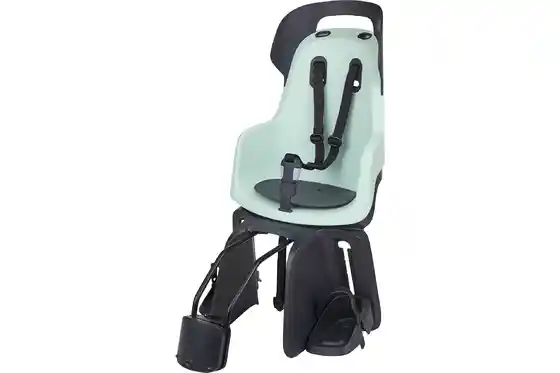Kindersitze - Bobike GO Kindersitz 1P-Bügel - Rahmenmontage hinten