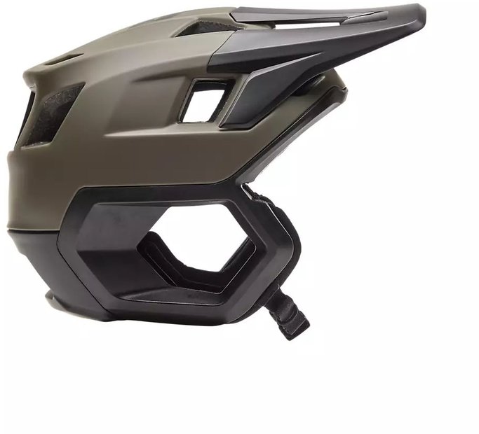 Fox Dropframe Grün Modell 2026