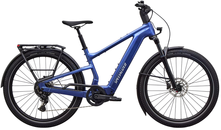 Specialized Turbo Vado 3 EVO 4.0 Blau Modell 2027