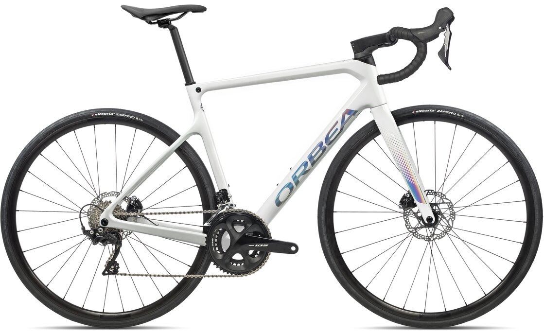 Orbea Orca M30 - 2022 - 28 Zoll - Diamant