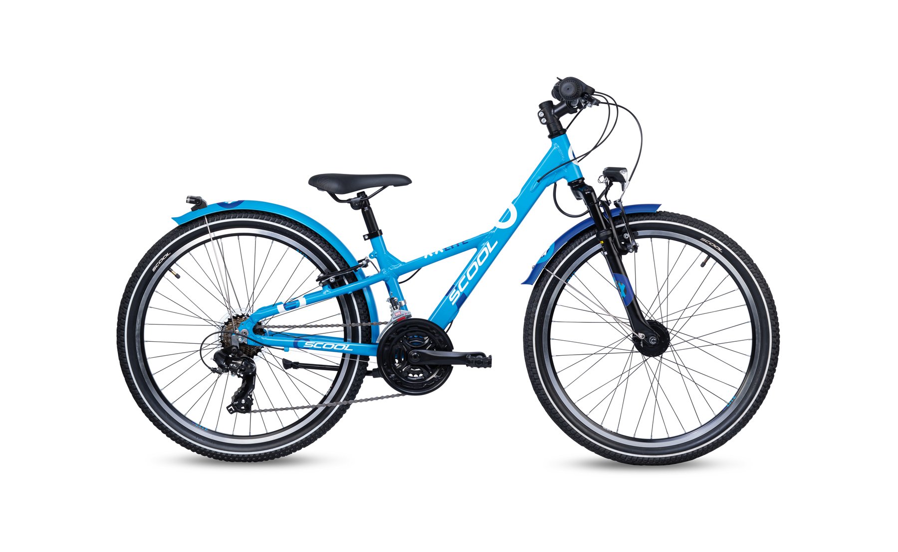 S'cool XXlite Alloy 24-21 2020 24 Zoll bestellen | Fahrrad XXL