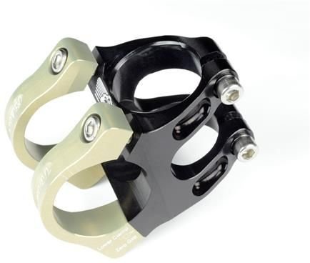 RENTHAL Apex Vorbau, 31.8mm, 6° Gold Modell 2025