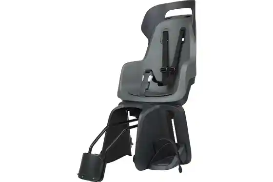 Kindersitze - Bobike GO Kindersitz 1P-Bügel Reclining - Rahmenmontage hinten