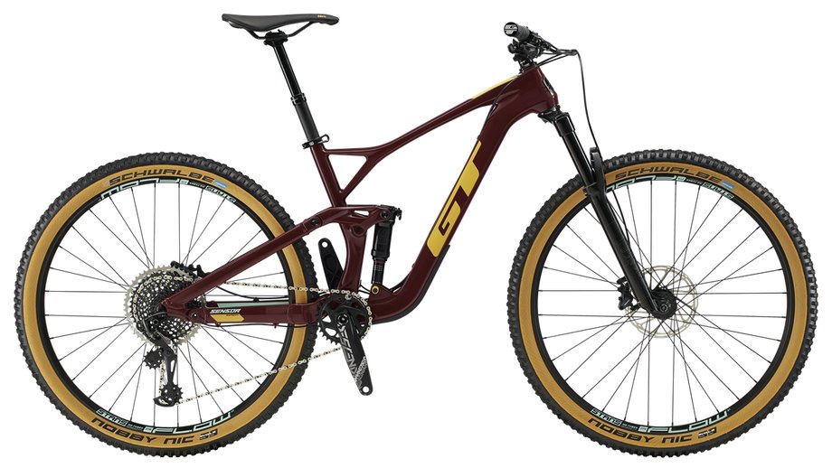 Sensor Carbon Expert Rot Modell 2019