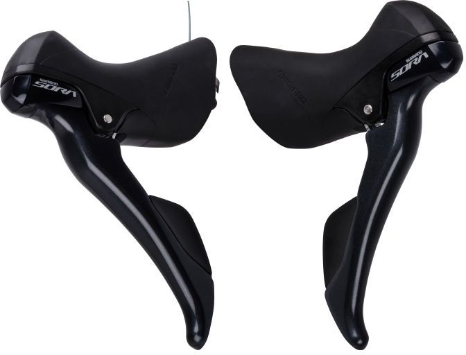 Leva Freno/Cambio Shimano Tourney TX ST-TX800 - Per Freno A V, 3 Velocità, Sinistra - Foto 5