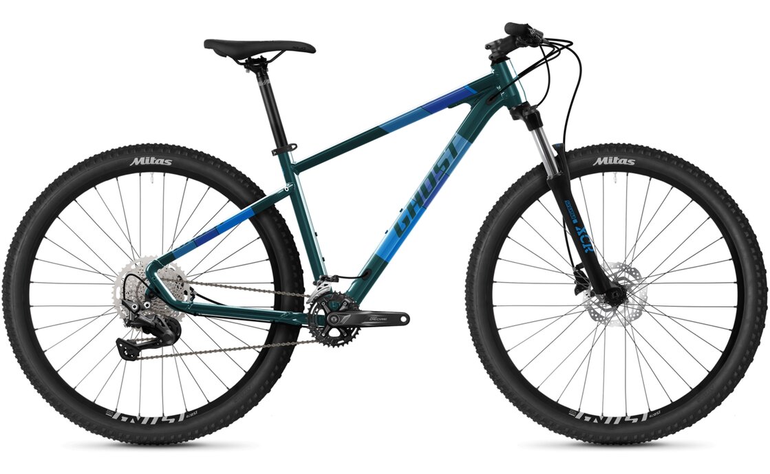 Ghost Kato Advanced 27.5 AL U - 2021 - 27,5 Zoll - Diamant