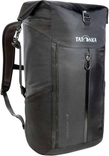TATONKA Rapid-Rolltop-Rucksack 25 L WP Schwarz Modell 2027