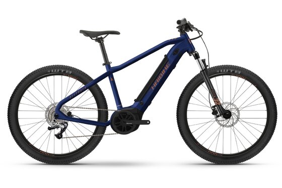 Haibike - E-Bike MTB - Haibike AllTrack 4 27.5 - 500 Wh - 2023 - 27,5 Zoll - Diamant