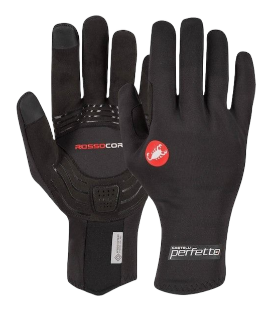 CASTELLI Perfetto RoS 2 Langfinger Handschuhe Schwarz Modell 2026