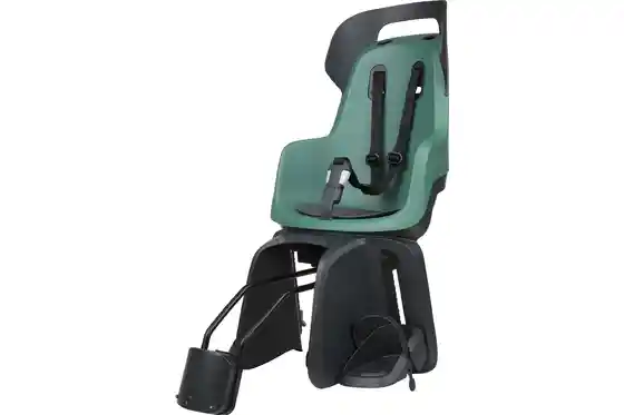 Kindersitze - Bobike GO Kindersitz 1P-Bügel Reclining - Rahmenmontage hinten