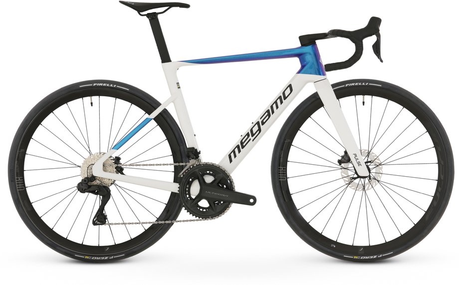 Megamo Pulse 05 Weiß Modell 2026