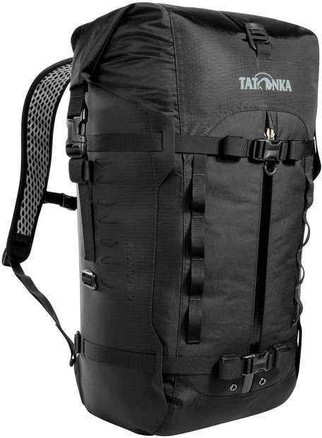 TATONKA Rapid-Rolltop-Rucksack 35 L WP Schwarz Modell 2027