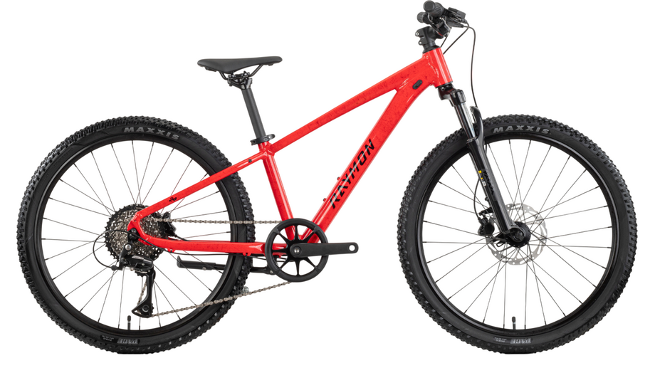 Raymon Nayta 24 Pro Rot Modell 2026