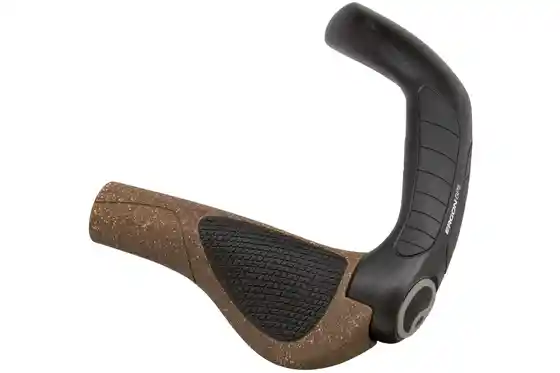 Fahrrad-Cockpit - Ergon GP5 BioKork Griffe