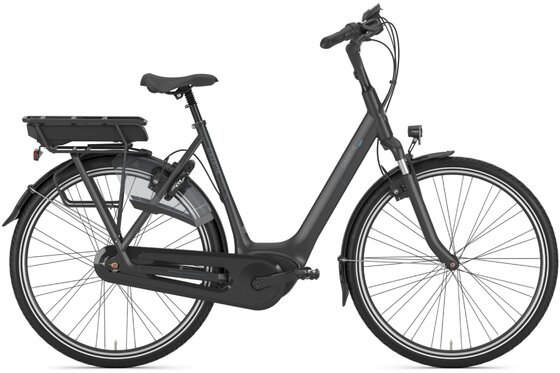 Gazelle - E-Bike-Pedelec - Gazelle Arroyo C7+ HMB - 500 Wh - 2023 - 28 Zoll - Tiefeinsteiger