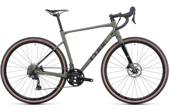 Cube - 2022 - Rennräder - Cube Nuroad Race - 2022 - 28 Zoll - Diamant