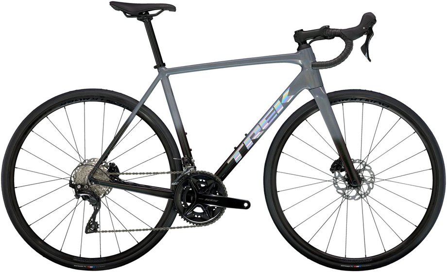 Trek Émonda ALR 5 Grau Modell 2026