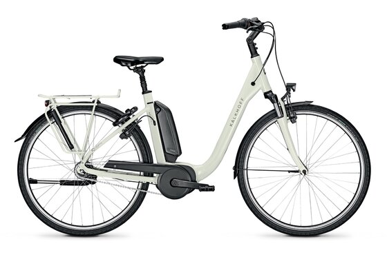 2021 - Kalkhoff - Kalkhoff Agattu 1.B Move - 500 Wh - 2021 - 28 Zoll - Tiefeinsteiger