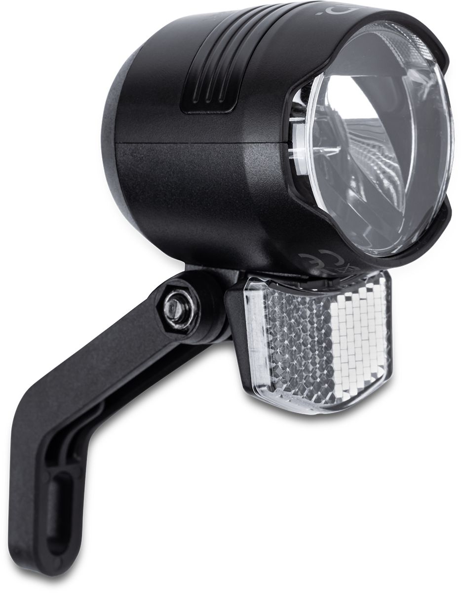 Cube ACID E-Bike Frontlicht Pro-E 60 CMPT X-Connect - black - Größe One Size