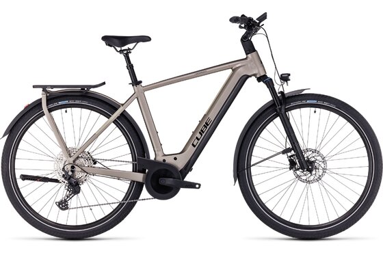E-Bike-Pedelec - Cube Kathmandu Hybrid Pro 750 - 750 Wh - 2023 - 28 Zoll - Diamant