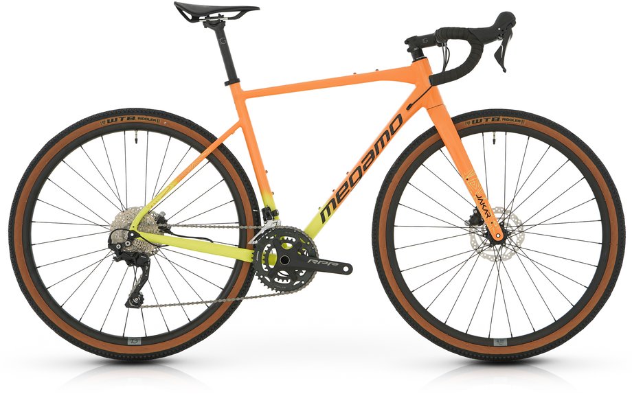 Megamo Jakar 30 Orange Modell 2025