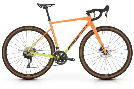 Gravel-Bikes - Megamo Jakar 30 - 28 Zoll - Diamant