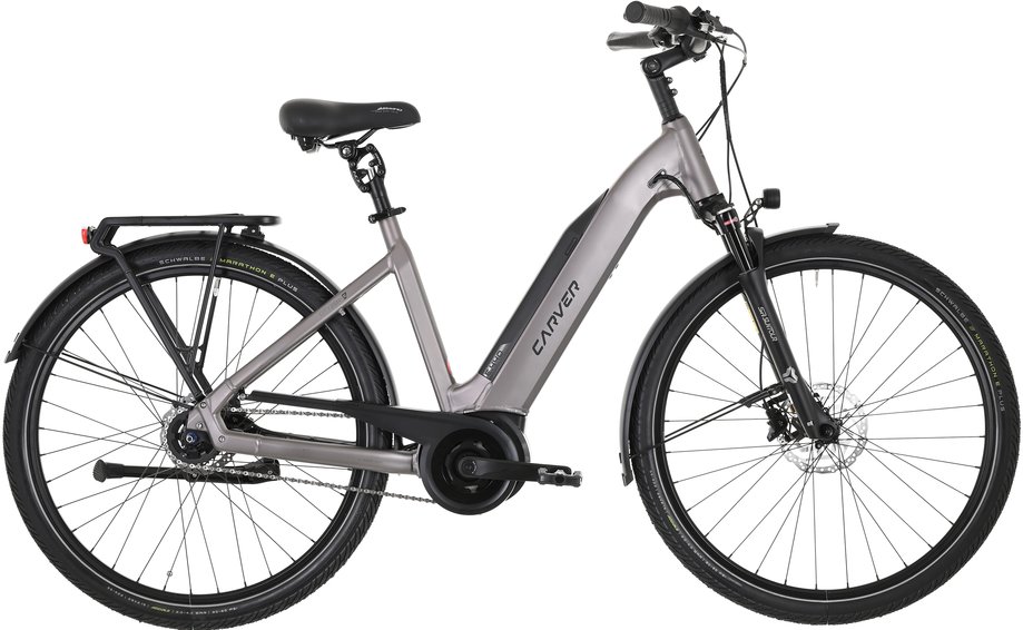 Carver Cityzen E.440 FL - B-Ware Grau Modell 2024