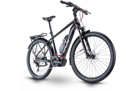 Husqvarna - Husqvarna Gran Tourer 3 - 630 Wh - 2021 - 27,5 Zoll - Diamant