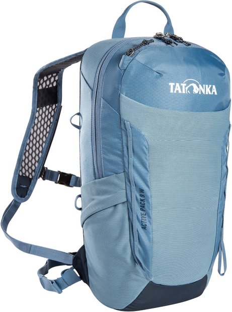 TATONKA Damen Active-Rucksack 9 L Blau Modell 2027