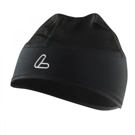 Löffler Cycling Skull Cap Schwarz Modell 2026