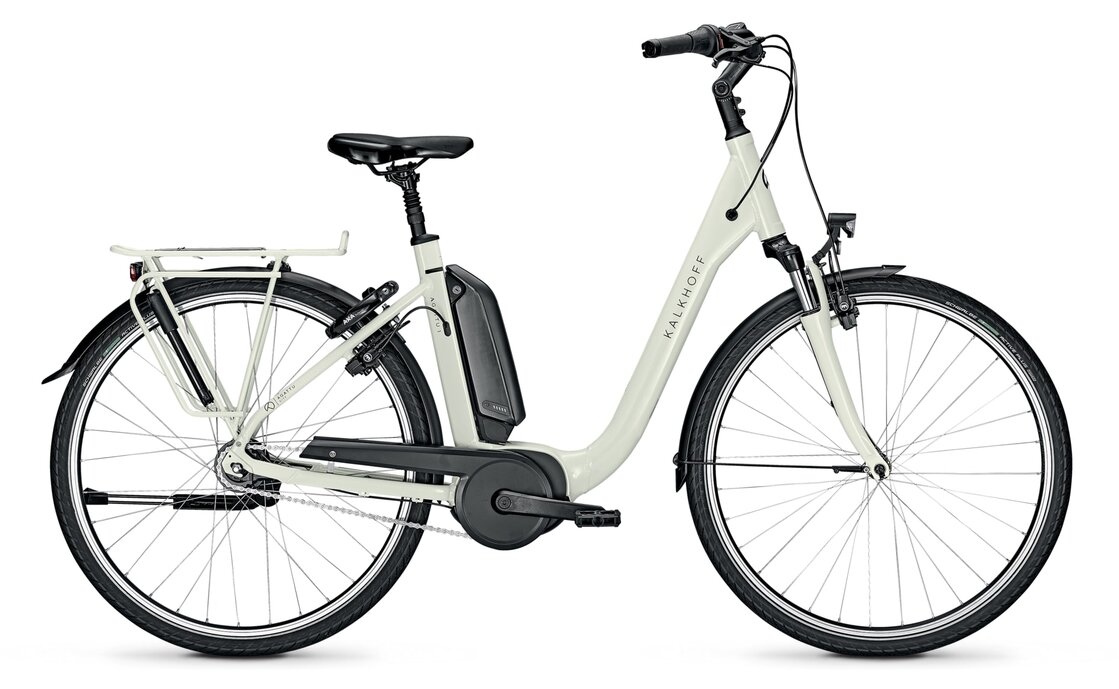 Kalkhoff Agattu 1.B Move - 500 Wh - 2021 - 28 Zoll - Tiefeinsteiger